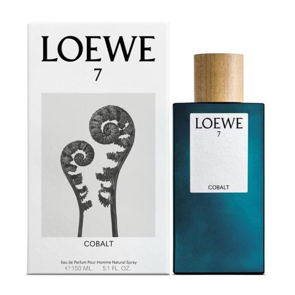Loewe 7 loewe cobalto eau de parfum pour homme 150ml