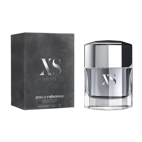 Paco rabanne xs eau de toilette 100ml vaporizador