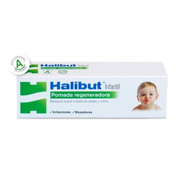 Halibut Infantil 45 g