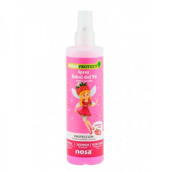 Nosaprotect Spray Árbol Del Té Fresa 250 ml