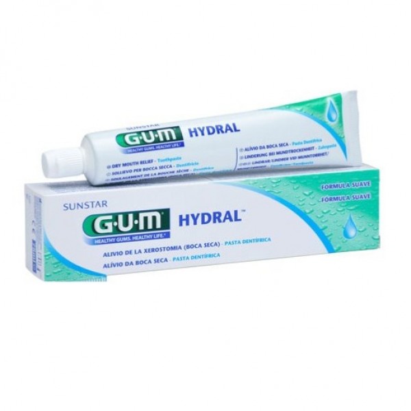 GUM Hydral Pasta Dentifrica 75 ml