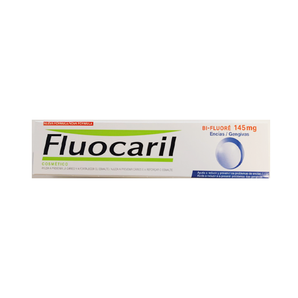 Fluocaril Bi-fluoré 145 Mg Encías Pasta de Dientes 75 ml