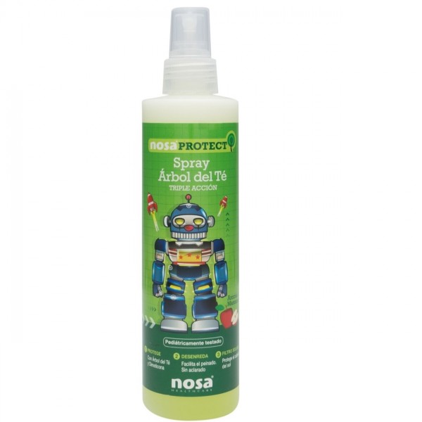 Nosaprotect Spray Árbol Del Té Manzana 250ml