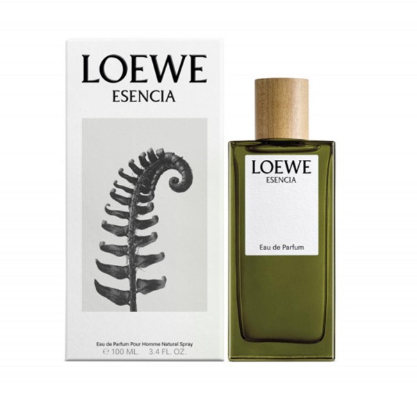 Loewe esencia eau de parfum 100ml vaporizador