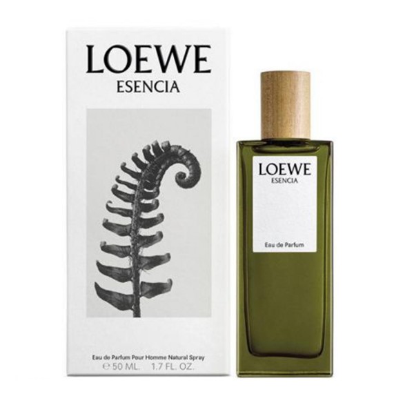 Loewe esencia eau de parfum 50ml vaporizador