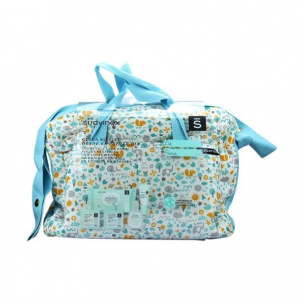 Suavinex Bolso Cosmetica Azul