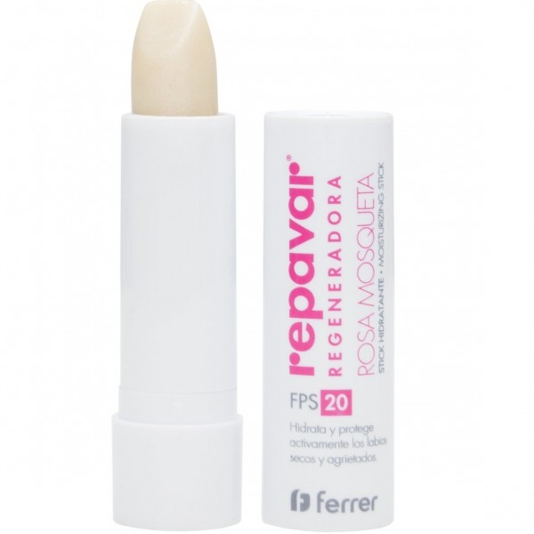 Repavar Regeneradora Stick Spf20 4 g