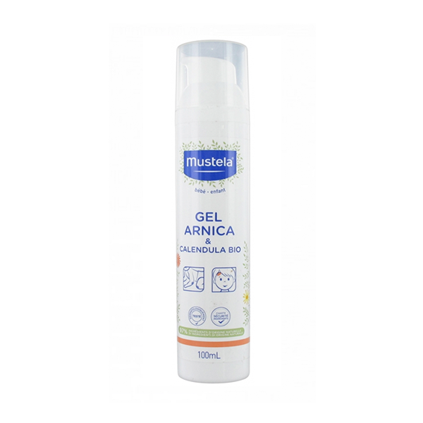 Mustela Gel Arnica y Calendula Bio100 ml