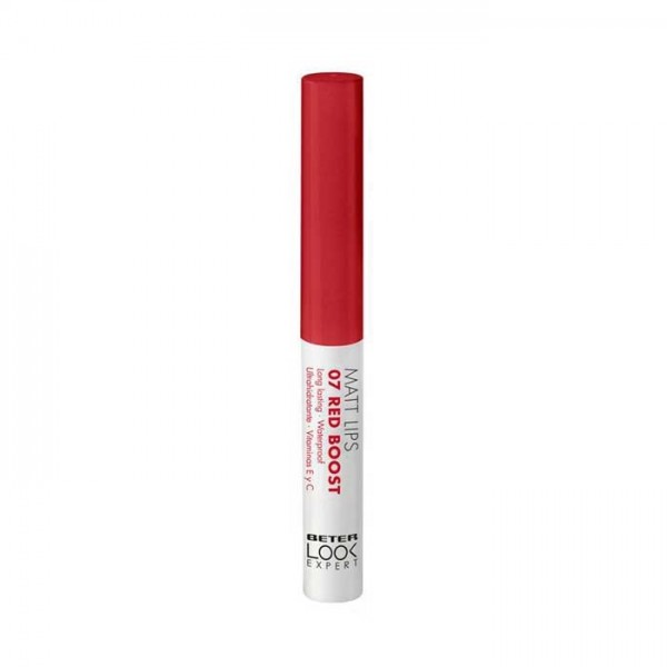 Lipstick Look Expert Beter Red Glam