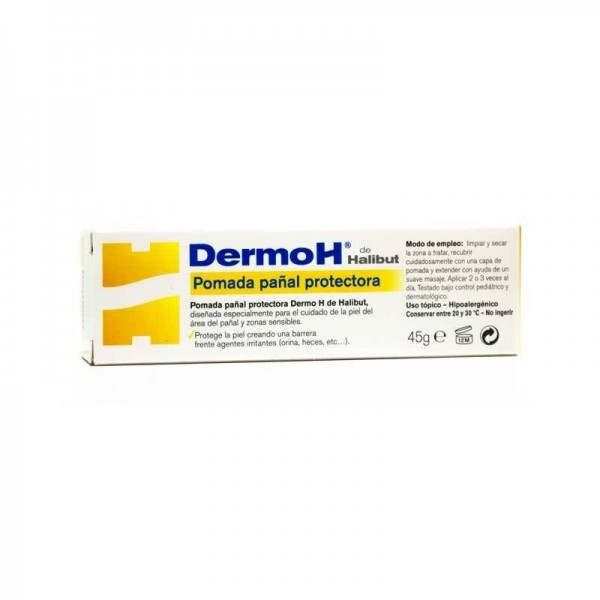 Halibut Dermo H Pomada 45 g
