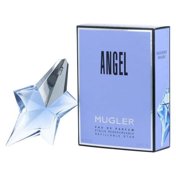 Thierry mugler angel eau de parfum 25ml vaporizador
