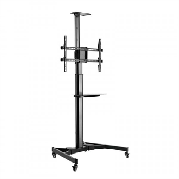 Ewent ew1540 soporte movil suelo monitores 37"-70