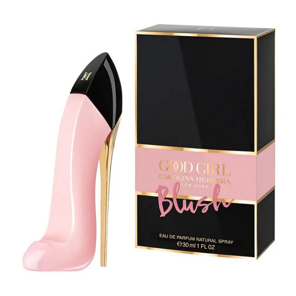 Carolina herrera ch good girl blush eau de parfum 30ml vaporizador