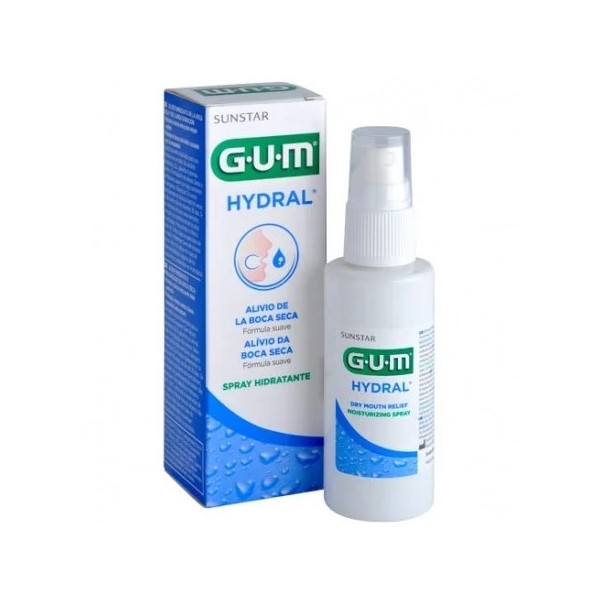GUM Hydral Spray Hidratante 50 ml