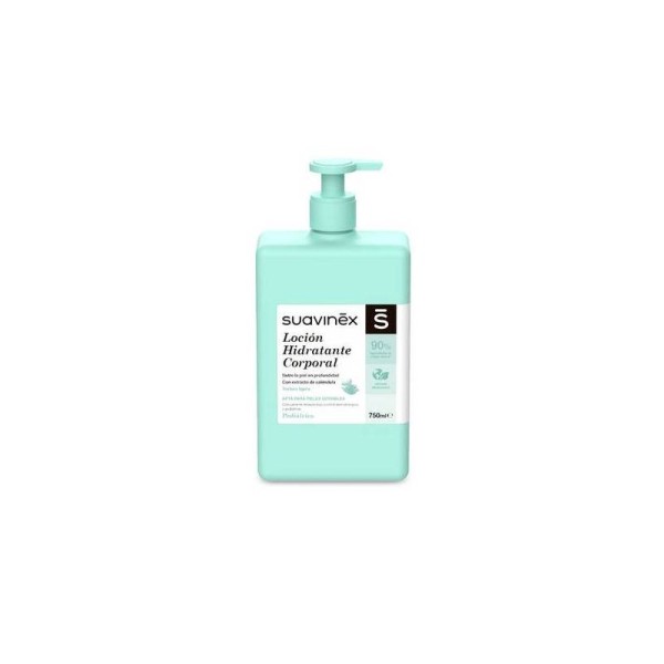 Suavinex Loción Hidratante Masaje 750 ml