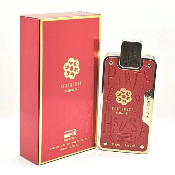 Rue broca penthouse versailler eau de parfum 80ml vaporizador