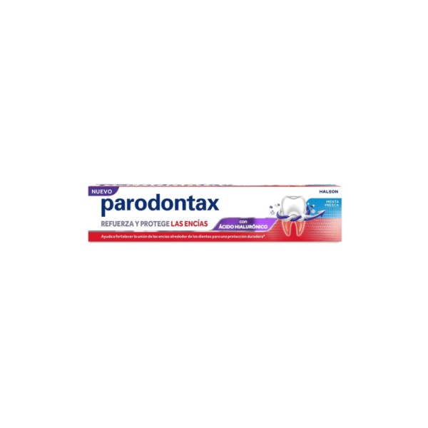 Parodontax Pasta Dental Refuerza y Protege Encías 75ml