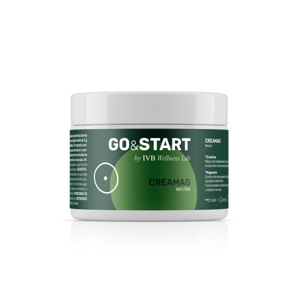 IVB Go&start Creamag Neutra 300g