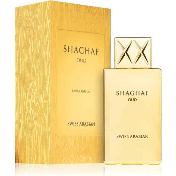 Swiss arabian shaghaf oud eau de parfum 75ml