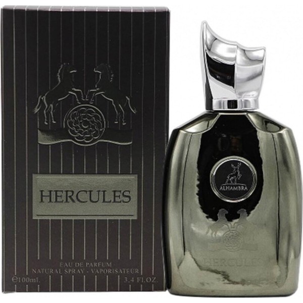 Maison alhambra hercules eau de parfum 100ml vaporizador
