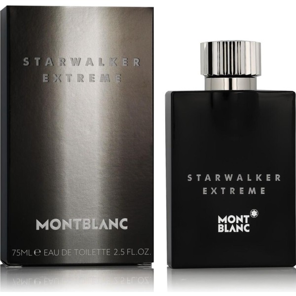 Montblanc starwalker extreme eau de toilette 75ml