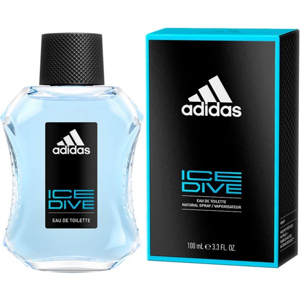 Adidas ice dive eau de toilette 100ml