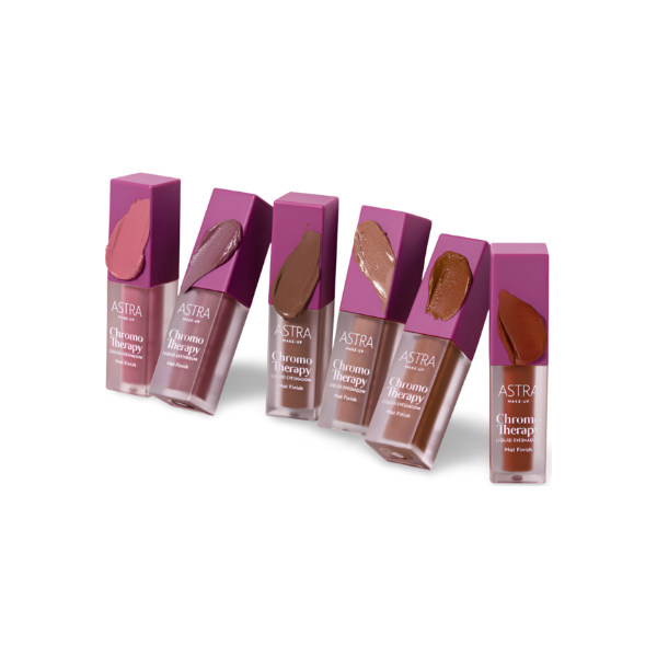 Sombra ojos Chromo Therapy Mat Finish EYESHADOW Tono 5M Cocoanomaly