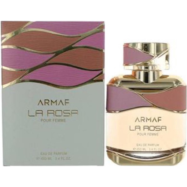 Armaf la rosa pour femme eau de parfum 100un vaporizador