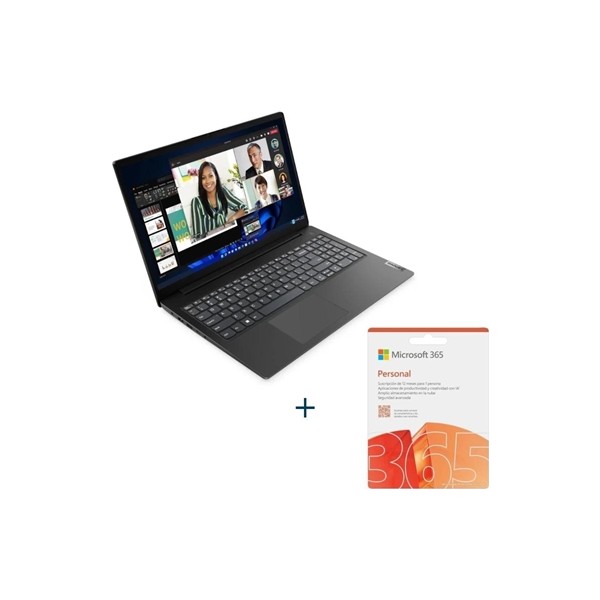 Lenovo v15 i5-13420h 16+512gb w11h + o365 personal