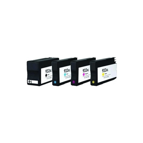 Inkoem cartucho compatible hp n932 xl negro