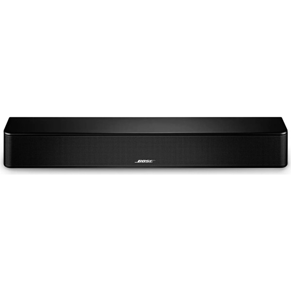 Bose solo 2 black / barra de sonido