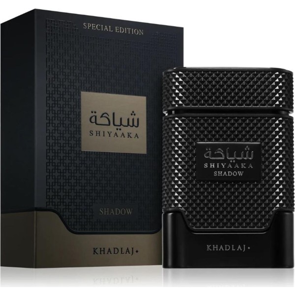 Khadlaj shiyaaka shadow eau de parfum edicion especial 100ml