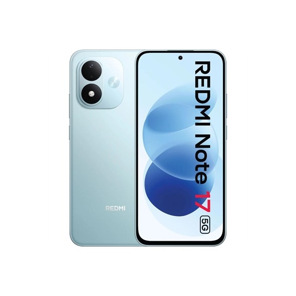 Xiaomi redmi note 17 5g 6gb 128gb sky teal
