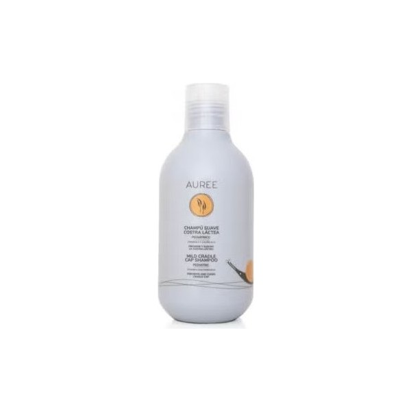 Auree Champu Suave Costra Lactea Pediatrica 100Ml