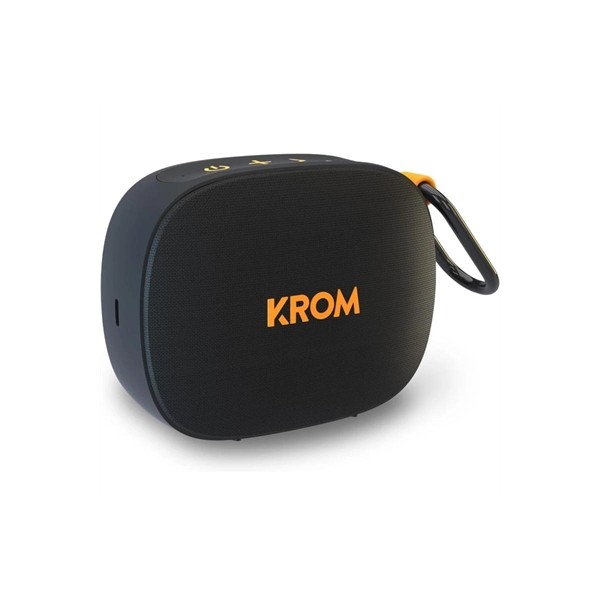 Krom groovy altavoz portátil bluetooth
