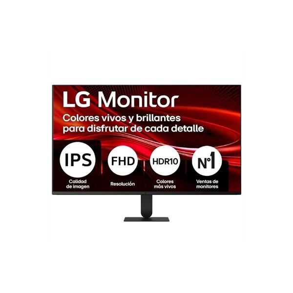Lg 24u411b-b monitor 23.8" fhd 144hz 1ms hdmi vga