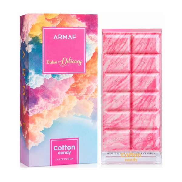 Armaf cotton candy eau de parfum 70ml